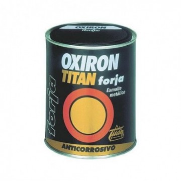 OXIRON 020 NEGRO FORJA 204...