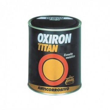OXIRON 02C NEGRO LISO 750 ML.