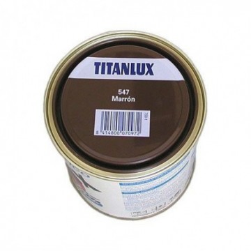 ESMALTE TITANLUX 750 ML....