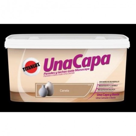 TITAN 1 CAPA CANELA 4 L. 069630304
