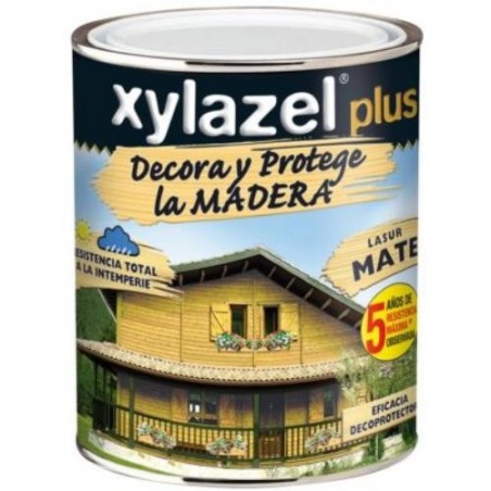 XYLAZEL DECOR MATE PINO      750 ML