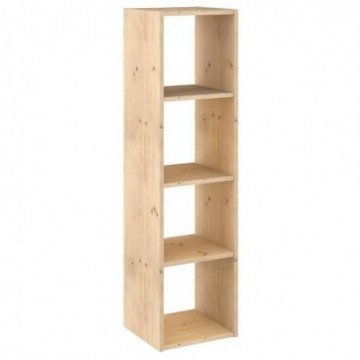 ESTANTERIA MODULAR 4 CUBOS...