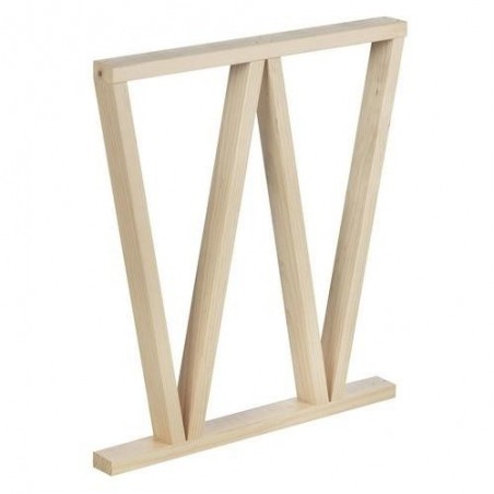 PATA 2 POSICIONES 75X61X5,8  PIEXL2.99