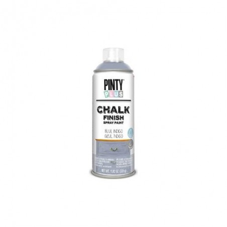 PINTURA PINTYPLUS CHALK 520CC CK795 AZUL INDIGO