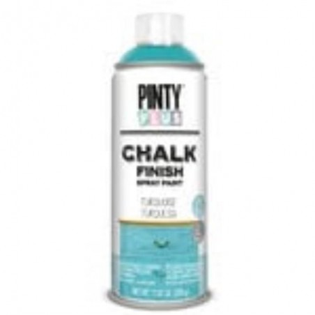 PINTURA PINTYPLUS CHALK 520CC CK797 TURQUESA