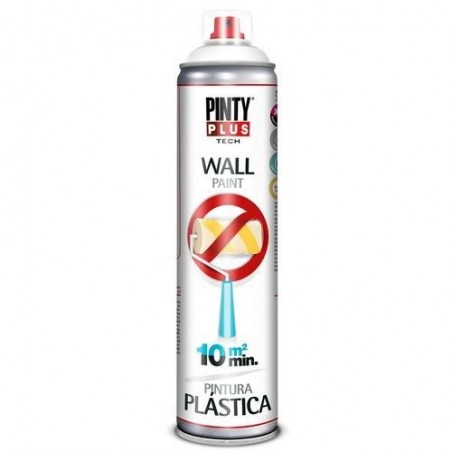 PINTURA FINAL PARED TECH 800CC RAL 9016 MATE 675
