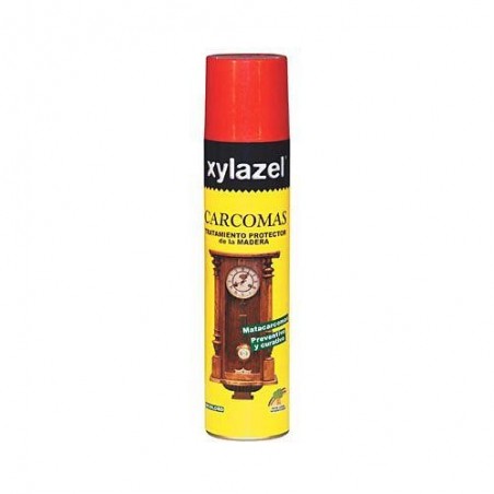 XYLAZEL MATACARCOMA PLUS SPRAY 400 ML.