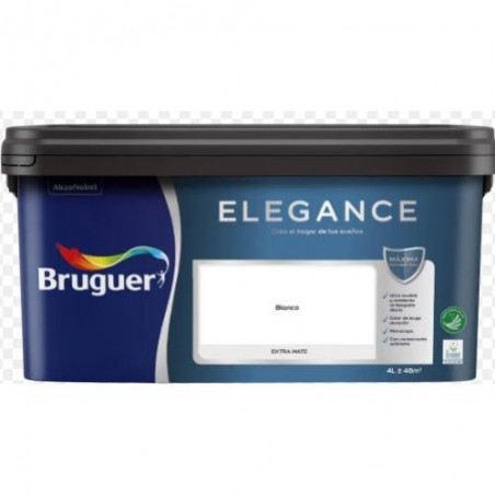 BRUGUER ELEGANCE ATEMPORAL MARRN TIERRA 4L 5924139