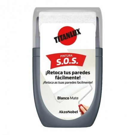 TITANLUX RETOQUES SOS BLANCO 30ML