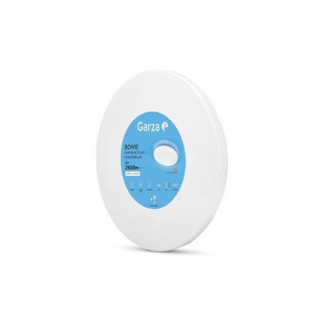 PLAFON LED TECHO 24W EFECTO ESTRELLADO 2500LM