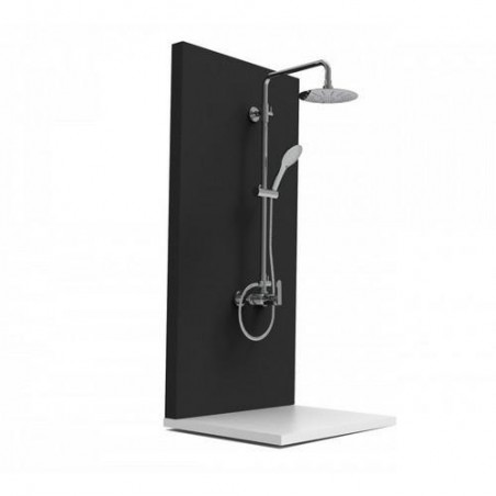 DUCHA C/COLUMNA CROMO MONOMANDO 70.CL2.35401.CR