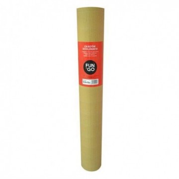 CARTON ECOLOGICO MARRON...