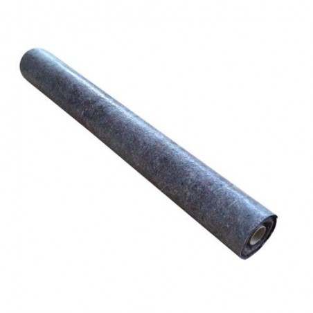 FIELTRO PROTECTOR ANTIDESLIZ.GRIS/NGRO.180GR.1X5M.