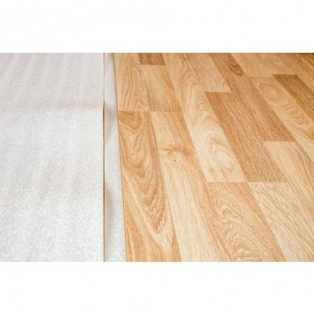 ESPUMA FOAM 1MM BLANCO PROTECCION SUELO 1,2X10M