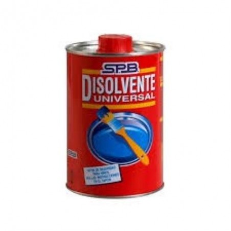 DISOLVENTE UNIVERSAL 250ML 302552