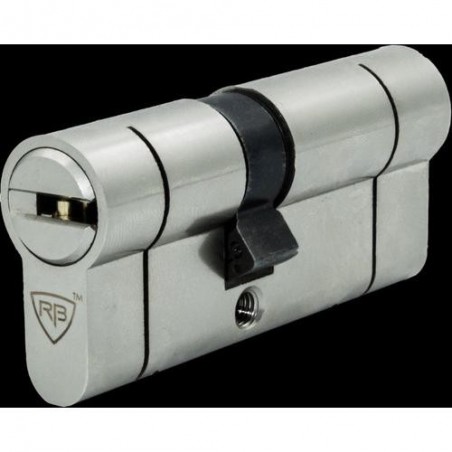 CILINDRO DOBLE EMBRAGUE D7R 31X40 NIQUEL