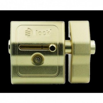 CERROJO MAUER ELITE 2 LATON...