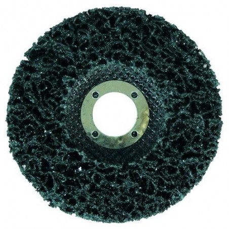 DISCO LIMPIEZA PULIDOS MULTIUSOS 115 BLACK CLEANER