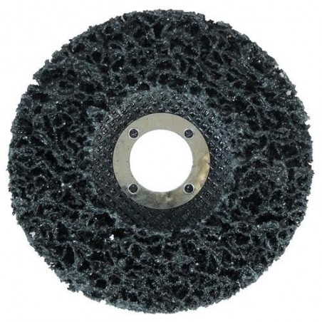 DISCO K10 BLACK CLEANER MULTIUSO  180 EJE 22,23