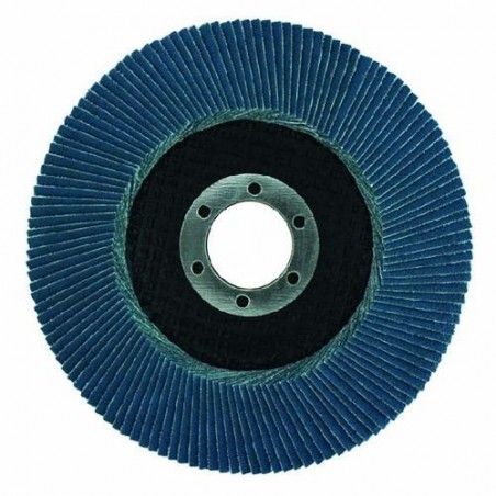 DISCO LAMINAS ZIRCONIO STANDARD 125 G-80 (CAJA-10)