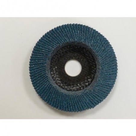 DISCO LAMINAS ZIRCONIO GRANO-80 115 MM. (C-10UND)