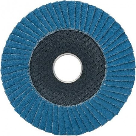 DISCO ABRASIVO LAMINAS ZIRCONIO PLUS 125 G60(C-10)