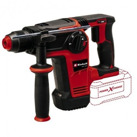 MARTILLO HEROCCO TP-HD 18/26 LI BL - SOLO