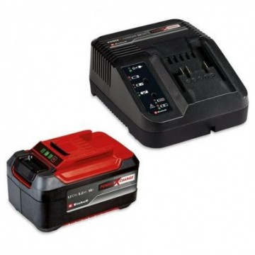 KIT CARGADOR POWER-X 18V +...