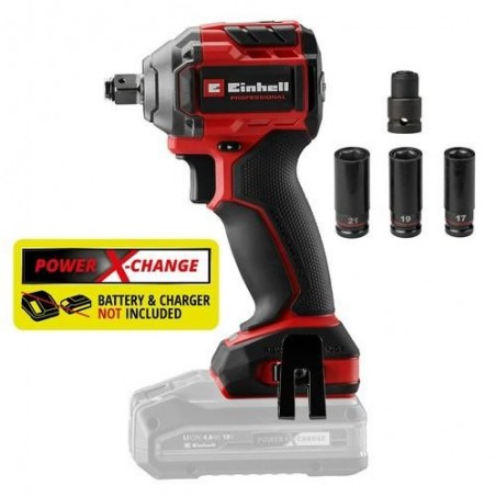 LLAVE IMPACTO BRUSHLESS TP-CW 18/260-C 4510090