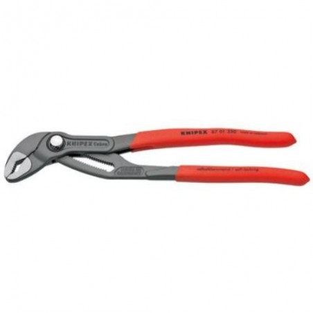 TENAZA AJUSTABLE COBRA 250 MM. 8701-250