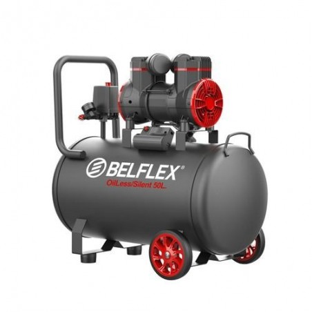 COMPRESOR SIN ACEITE BF-50-SILENT 230V-F1 2HP