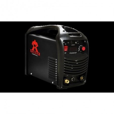 EQUIPO SOLDAR INVERTER PLASMA FTX-40-CUT 230V/F1