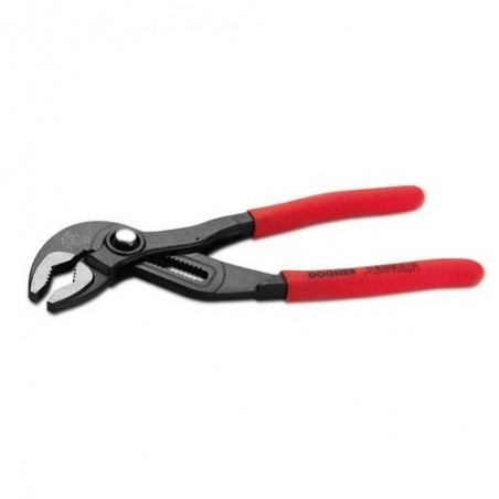 TENACILLA DE CANAL AJUSTABLE BOTON 150MM 269-150