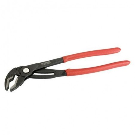 TENACILLA DE CANAL AJUSTABLE BOTON 400MM 269-400