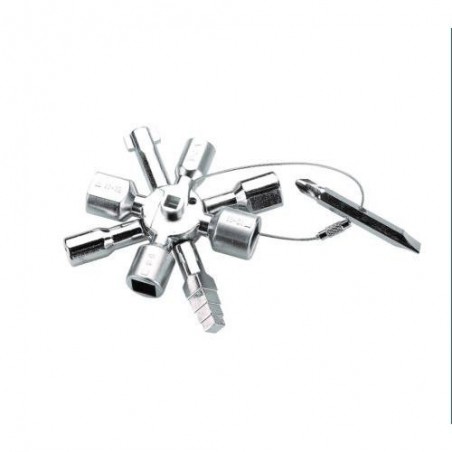LLAVE MULTIFUNCIONAL FONTANERO