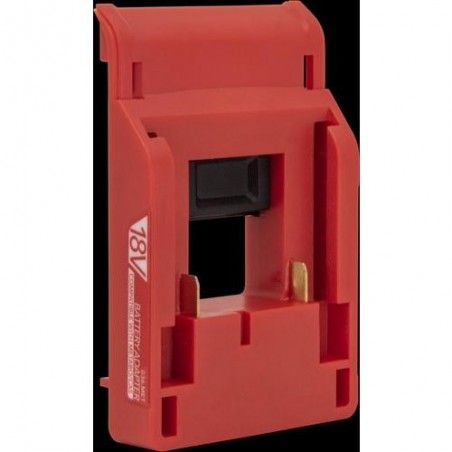 ADAPTADOR BATERIA METABO (CAS) NIVEL LASER 18VMAX