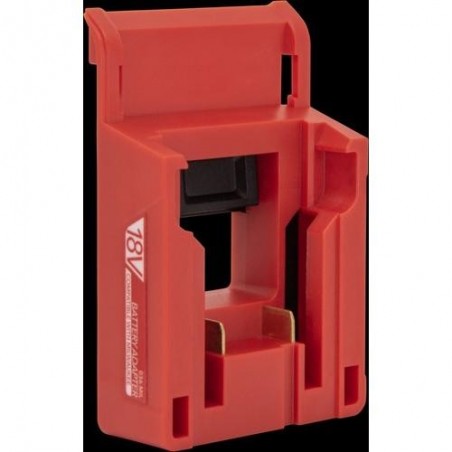ADAPTADOR BATERIA MILWAUKEE NIVEL LASER 18VMAX