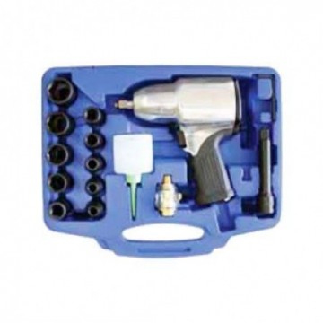 LLAVE IMPACTO 1/2 "+VASOS...