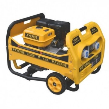 GENERADOR GASOLINA AYERBE...