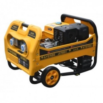 GENERADOR GASOLINA AYERBE...