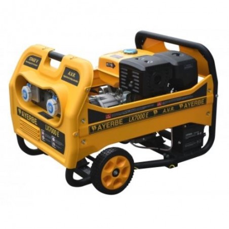 GENERADOR GASOLINA AYERBE KIOTSU  LX7000 MN