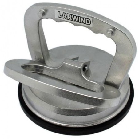 VENTOSA ALUMINIO Ï 123 MM LAR-VA01A