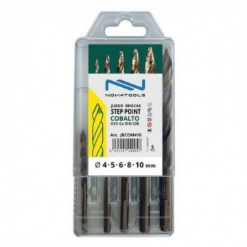 ESTUCHE BROCAS MULTI STEP...