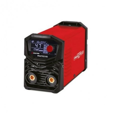 SOLDADOR INVERTER PRACTICO 150 LD 10721