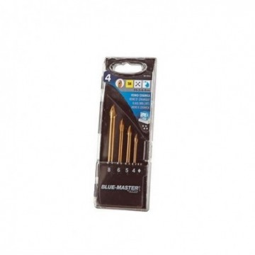 ESTUCHE BROCAS CRISTAL BW13...