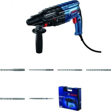 MARTILLO PERFORADOR 790W GBH 240 PROFESIONAL