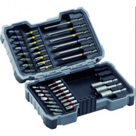 SET DE 43 PUNTAS PARA ATORNILLAR  2607017723