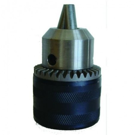 PORTABROCAS 1/2" WESSER C/LLAVE 1.5-13 MM