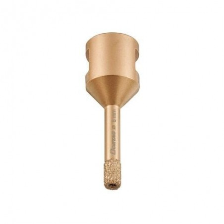 BROCA DIAMANTADA CORTE SECO - 8 MM 61868