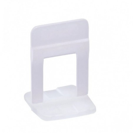 ESPACIADOR NIVELACION SLIM 2 MM BOLSA 100 VERDE